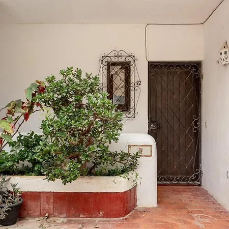 Joivy Superb Studio With Patio In Faro